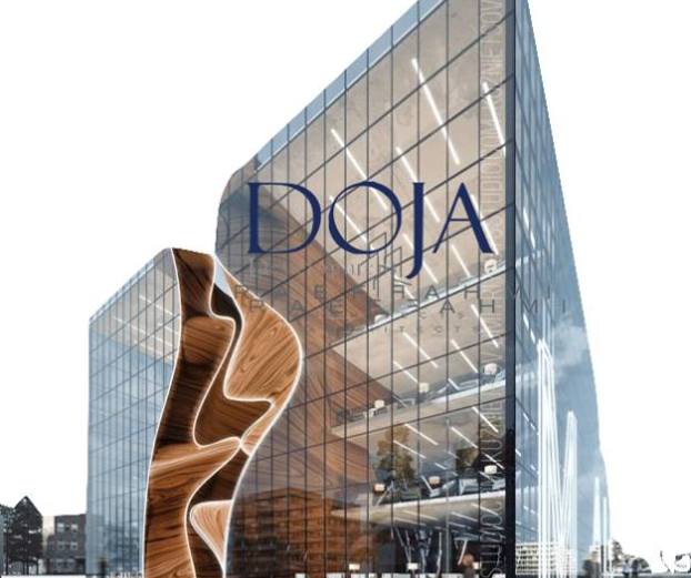 دوجا العاصمة الإدارية الجديدة Doja New Capital